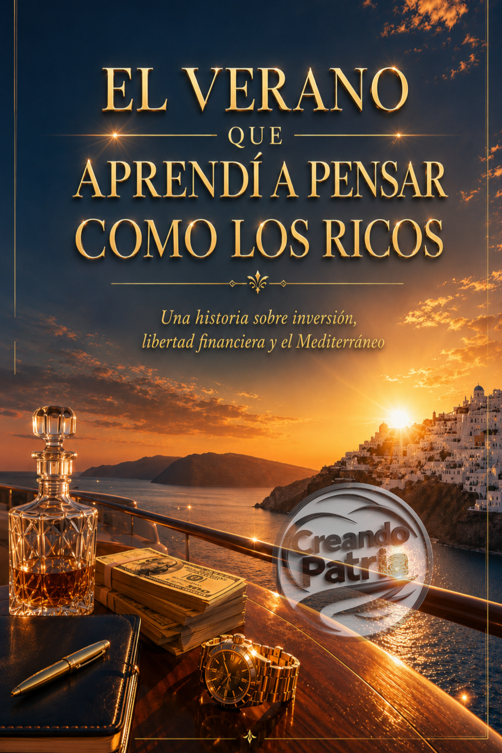 El verano que aprendí a pensar como los ricos