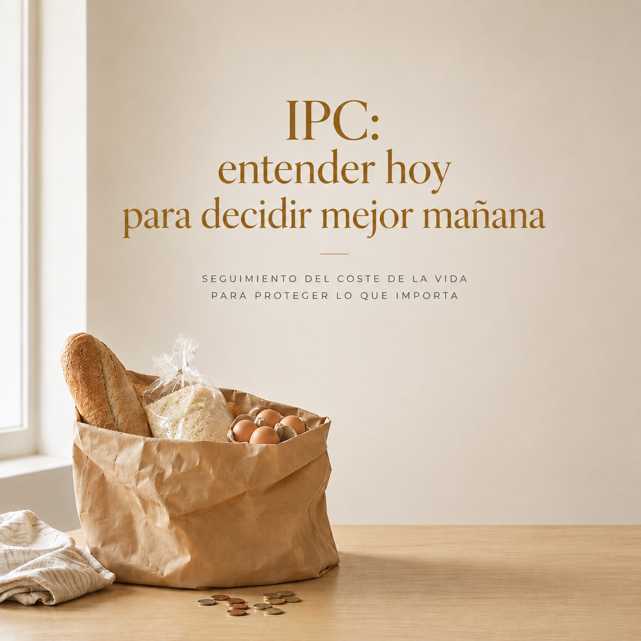 Qué es el IPC y cómo se calcula