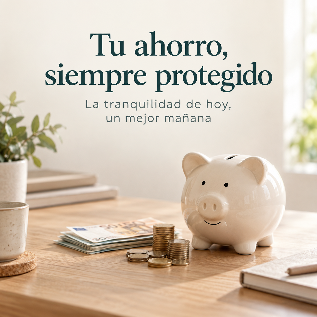 Qué es el Fondo de Garantía de Depósitos y cuánto protege tu dinero en el banco