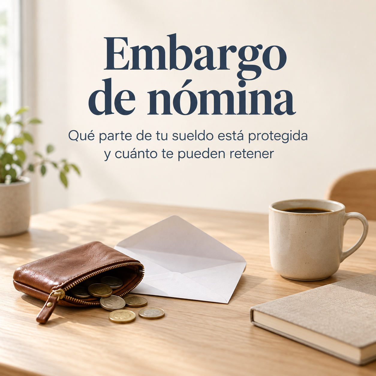 Qué es el embargo de nómina y cuánto te pueden embargar del sueldo