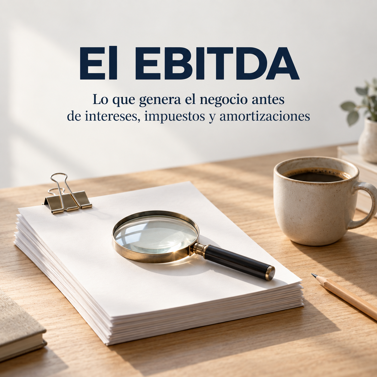 Qué es el EBITDA y para qué sirve